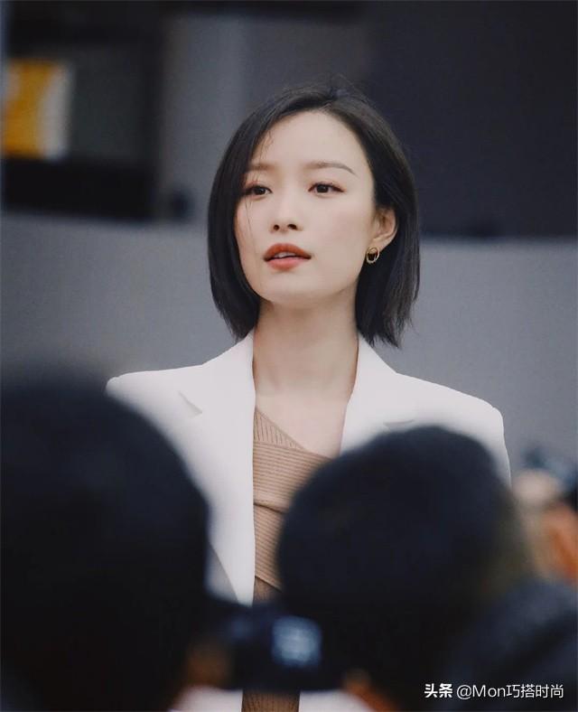 脸长适合什么发型，女脸长型适合什么发型（三分钟帮你找到“本命发型”）