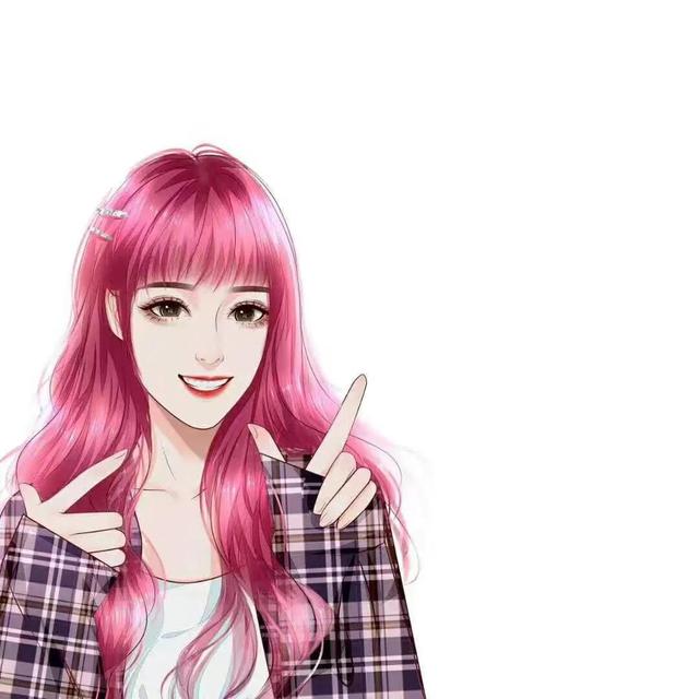 女人最美的头像图片，2021最漂亮的女生头像微信（2021最美女生头像/半写实手绘头像）