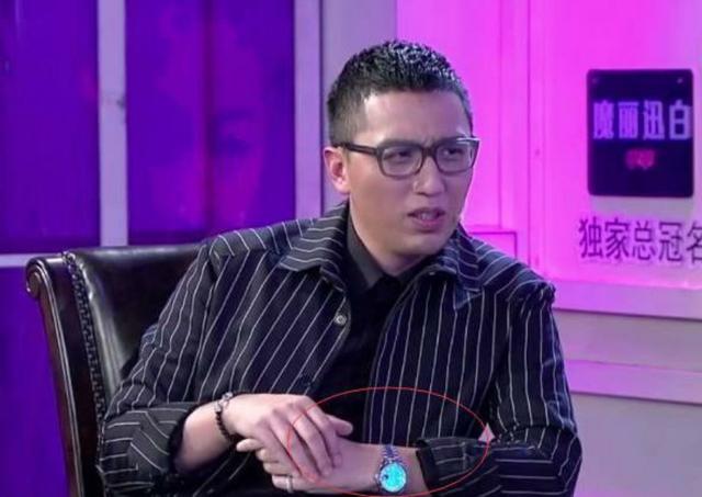 靠语速快一举成名，访谈节目惹恼张家辉，华少业务能力遭质疑