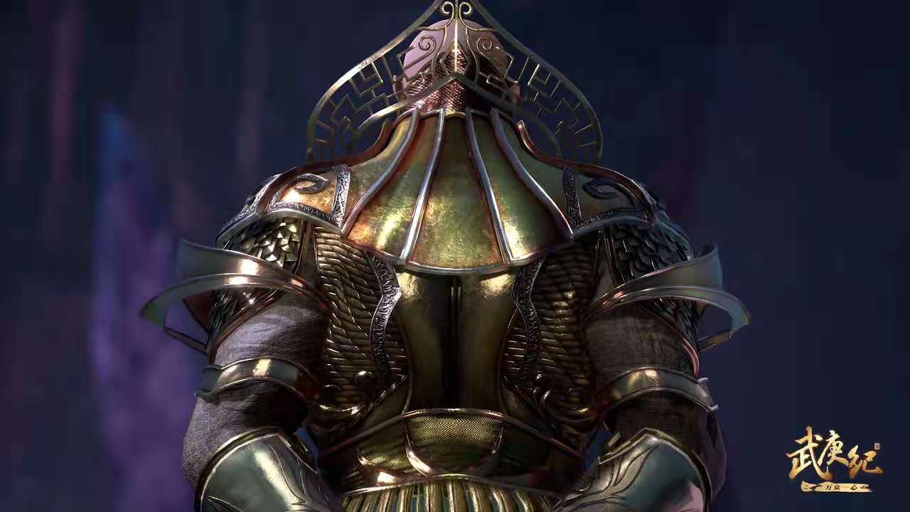 神眼是让人盘古的化身,他有着永恒不灭的神眼什还灵性,所以不惧死亡