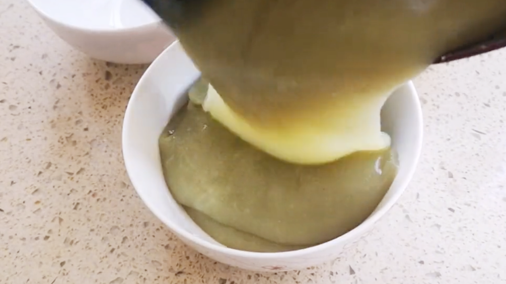 圖片[5]-【綠豆粉坨】做法步驟圖 無任何添加 比綠豆涼粉好吃-起舞食譜網