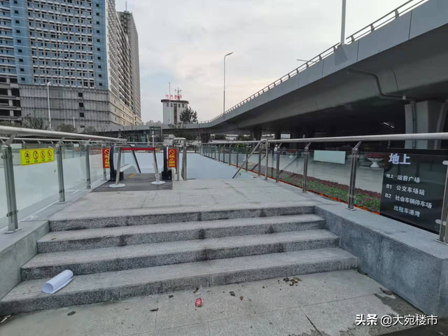 南阳火车站时刻表，南阳火车站最新时刻表查询（南阳火车站广场地下空间正式启用）