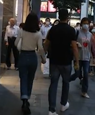 蔡卓妍的老公是谁，蔡卓妍老公（阿Sa与百亿富三代谈4年不婚）