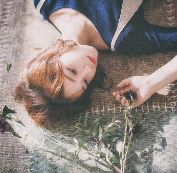 陆川泫，陆川泫黑暗动漫，微信头像（来我的长街，做我的归人。）