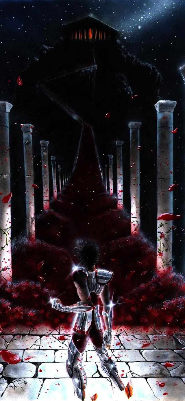 黑暗系列壁纸，黑暗系列壁纸抑郁（这个世界就不会黑暗图片）