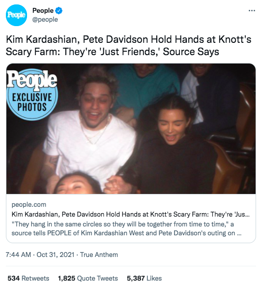 欧美闺蜜头像微信，欧美闺蜜头像（卡戴珊与小13岁男伴甜蜜牵手）