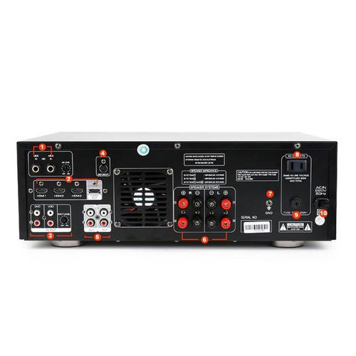 功放的作用 功放是什么，功放的作用（前级和后级功放有什么区别）