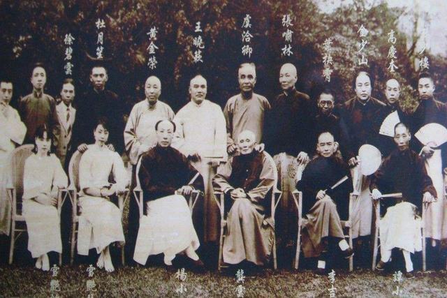 杜月笙精辟十句话有哪些，杜月笙的十句话(不收藏是损失)（上海皇帝杜月笙十句经典名言）