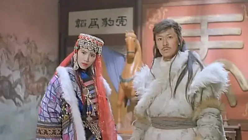 万马堂是那个电影，马堂主是什么电影（陈勋奇联手狄龙拍了这部武侠大片）