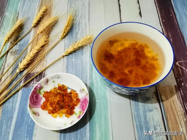 皂角米要泡多久，皂角米要泡多长时间（答案在这里，会吃的女人更美丽）