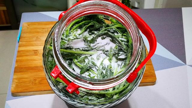 腌水豆腐的制作方法，腌水豆腐的制作方法和步骤（爱吃腌雪里蕻的要收藏好）