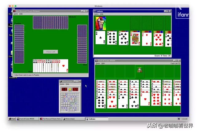 空当接龙怎么玩，空当接龙游戏攻略（Windows）
