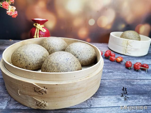 豆面的功效与作用，黄豆面的营养（蒸出低糖高蛋白杂粮馒头）