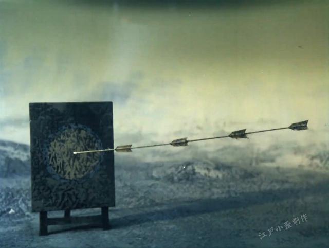 飞卫为什么不杀纪昌，纪昌杀飞卫的故事（细思极恐的动画《不射之射》）