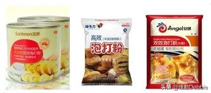 酵母可以代替泡打粉吗，酵母粉和苏打粉一样吗（酵母粉、泡打粉和小苏打）