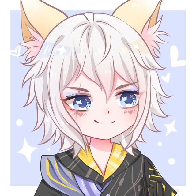 王者情侣头像一男一女情头q版，爆好看的王者荣耀男女头像、情侣头像