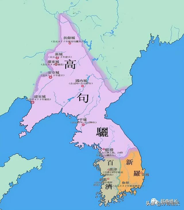 唐朝多少年，唐朝多少年灭亡的（大唐王朝疆域究竟有多大）