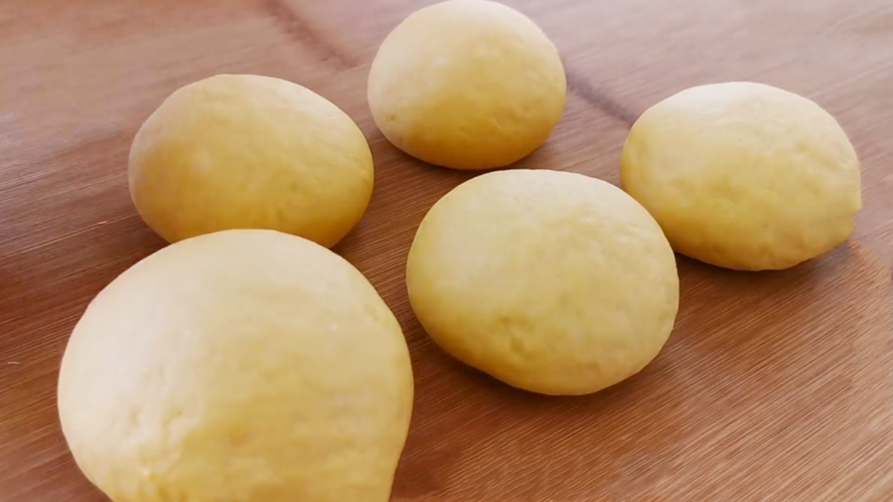 圖片[4]-【紅薯芝麻千層餅】做法步驟圖 柔軟多層 孩子特愛吃-起舞食譜網(wǎng)