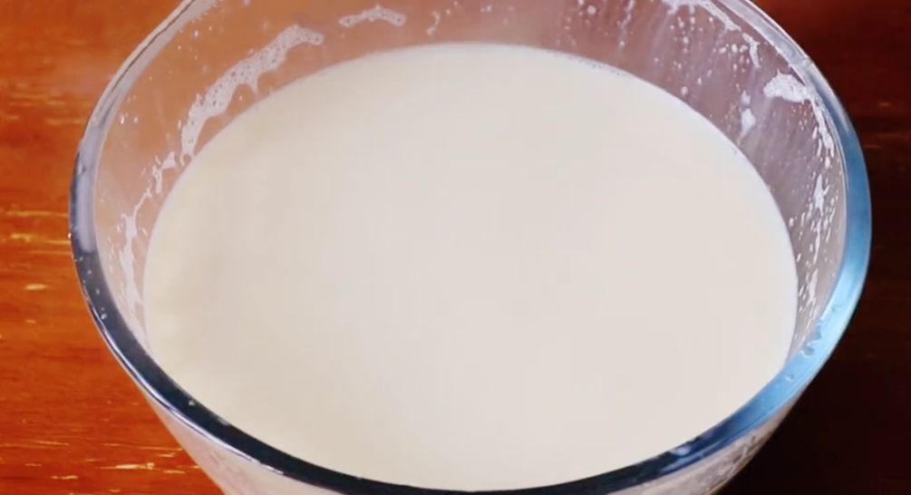 圖片[5]-【豆腐腦】做法步驟圖 不用石膏 成本不到5毛-起舞食譜網