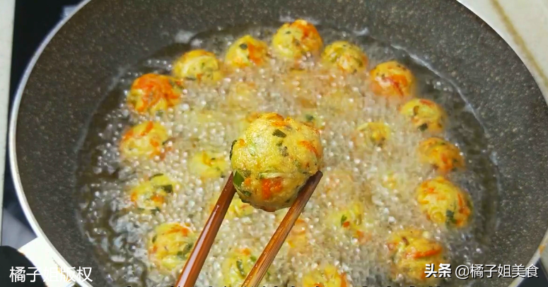 圖片[8]-【豆渣丸子】做法步驟圖 鮮香味美 實在太好吃了-起舞食譜網(wǎng)