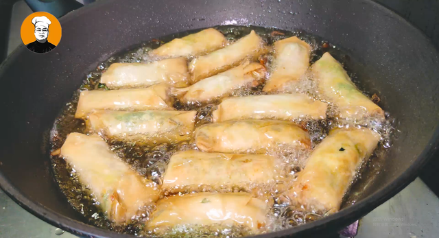 春卷怎么包不会散，春卷怎么包好看又简单（春卷家庭版简单做法）