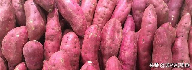 紫薯10种家常做法，给你10个完美紫薯做法