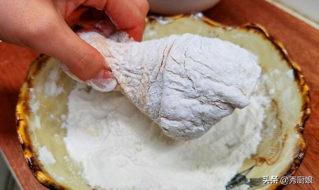 炸鸡腿用什么粉，炸鸡腿需要什么面粉（教你正确做法）