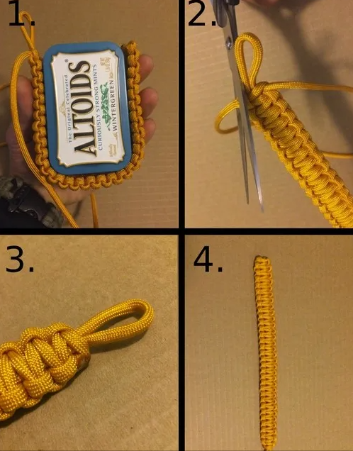 如何用纸做一个信袋子，如何用纸做一个信袋子教程（找几根绳子自己编一个）