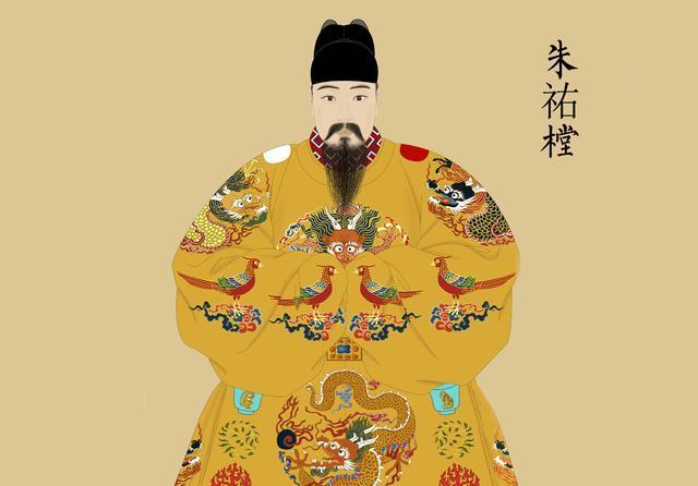 明朝时期所有的谥号，明朝皇帝的庙号与谥号