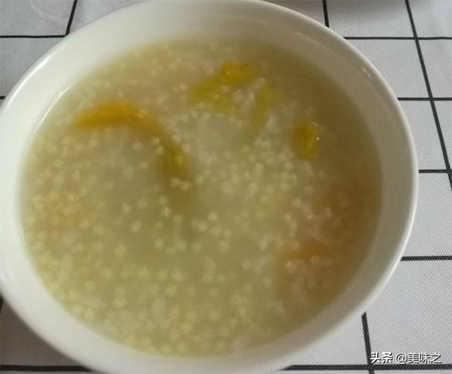 营养早餐简单又好吃清淡，营养又健康的10款养生粥
