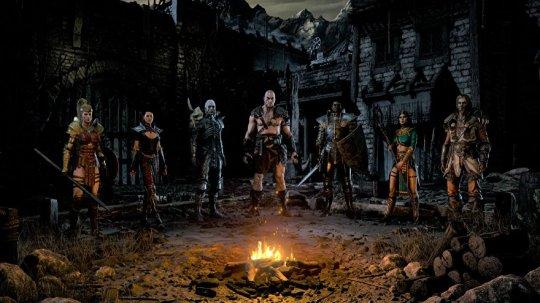 穿越暗黑破坏神，求穿越暗黑破坏神的小说（为什么只有《暗黑》系列可以数到四）