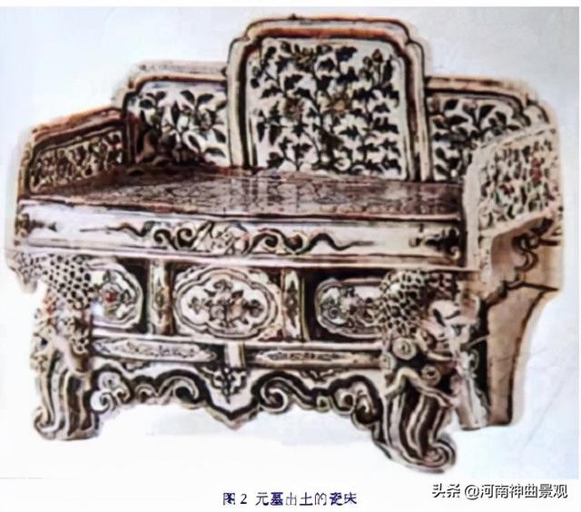 宋代家具特点，宋代家具设计特点（如何概述唐宋时期的中国家具成就和特点呢）