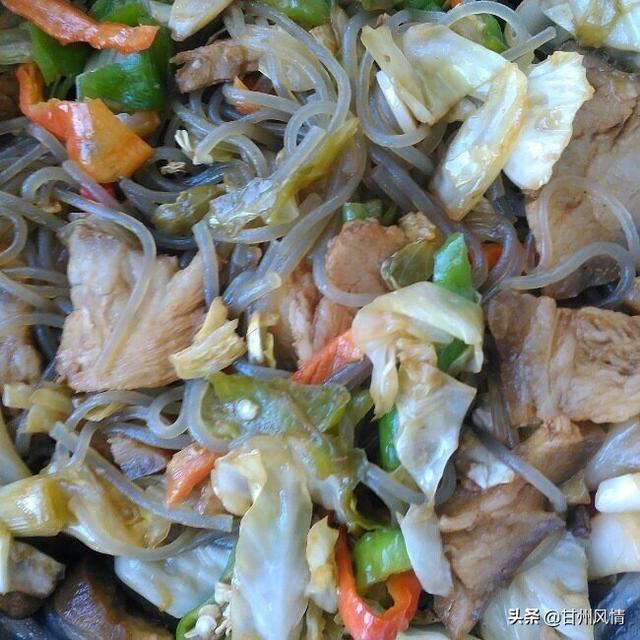 烂肉怎么炒，烂肉怎么炒才能炒散（甘肃美食白银靖远“酸烂肉”你是不是第一次听说）