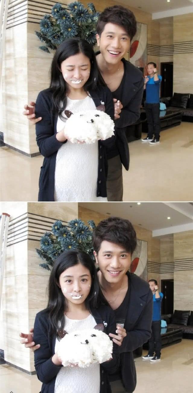 彭冠英的真正女友,彭冠英女朋友(网曝张含韵彭冠英领证)