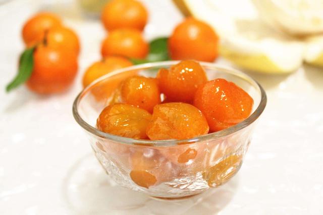 金桔可以用开水泡吗，金桔泡热水可以吗（大人小孩都喜欢）