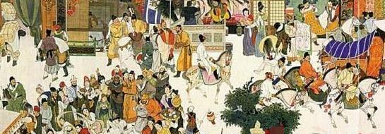 古代商人地位什么时候提高，古代商人的地位高吗（唐代商人社会地位的变化）
