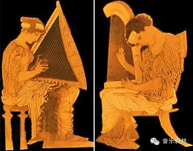 竖琴好学吗，学钢琴的好处（温婉优雅的竖琴）