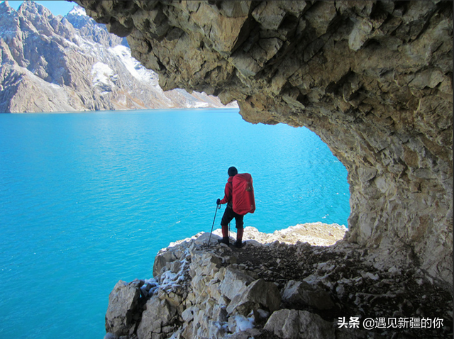 乌孙古道从哪里进出，曾连接南北疆的乌孙古道