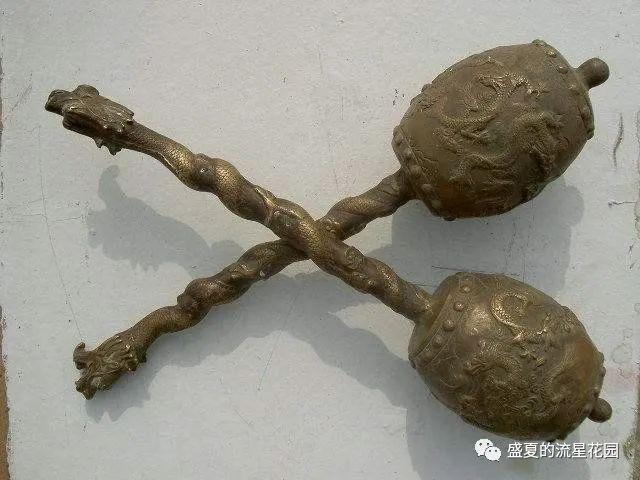 十二星座的武器，十二星座的专属武器（十二星座专属古代冷兵器）