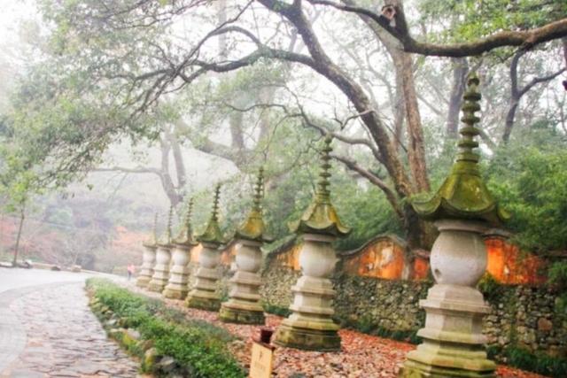 天台山的国清寺在什么地方，天台山·国清寺