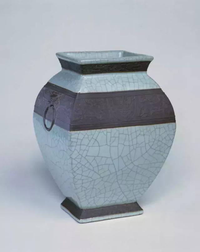 哥窑瓷概况，初识“哥窑”