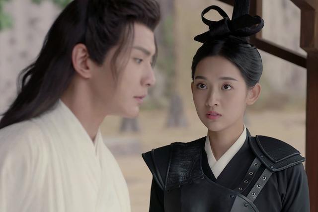 羽皇是什么电视剧，羽皇是什么电视剧里的人物（不得不推开一个人）