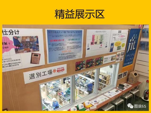 5s管理内容和标准图片，5s管理内容和标准是怎样的（日本5S管理案例<高清大图>）