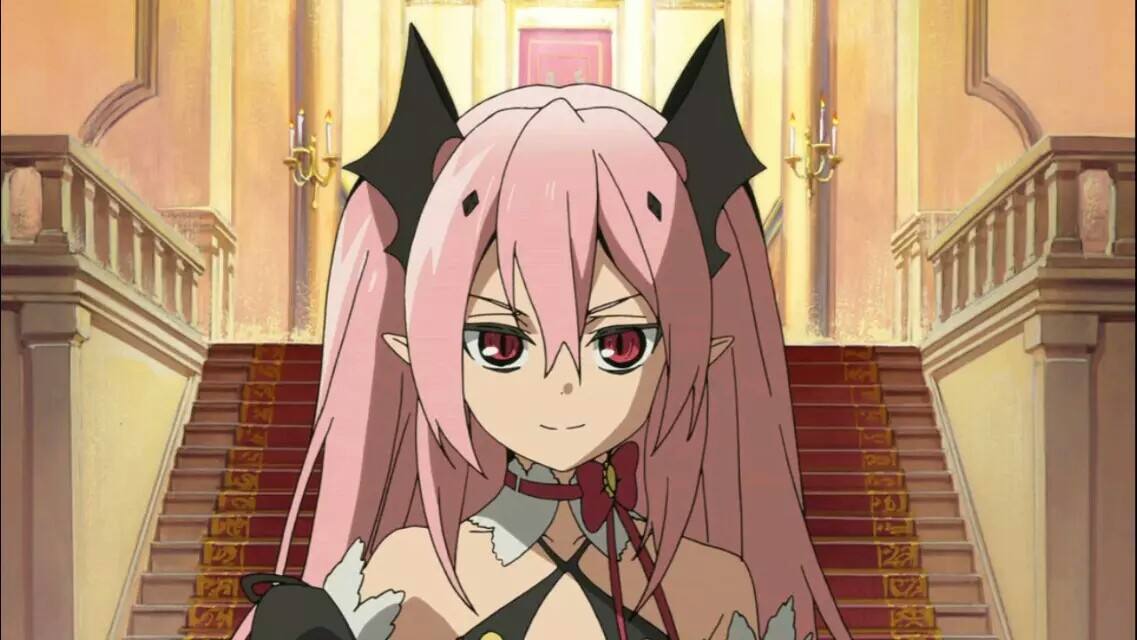 终结的炽天使:克鲁鲁女王没有领便当,费里德敌不过她,现已回归-质信十