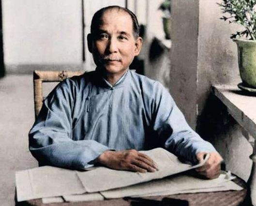 孙中山的所有后代，孙中山去世时年仅58岁