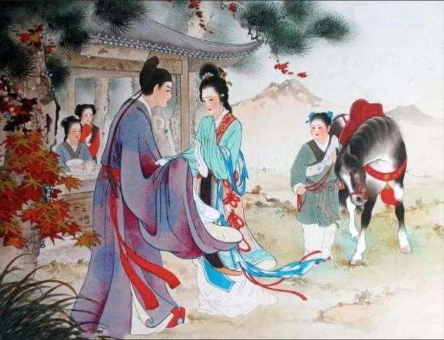 秋波是什么意思，暗送秋波是什么意思（“望穿秋水”中的“秋水”是什么意思）