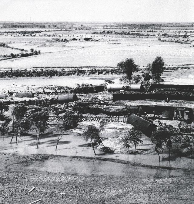 75年发大水为什么隐瞒，1975洪水为什么不公开（河南“75·8”特大洪水灾害）