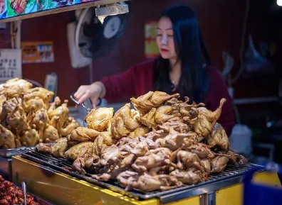 夜市卖什么(适合地摊的小本生意)