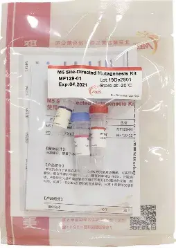 如何设计引物，给一段序列如何设计引物（点突变，就是这么简单）