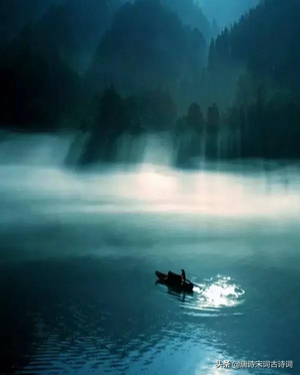 关于江景的诗词67句，关于赞美江景的诗（诗词 ， 江边独步，解闲愁）